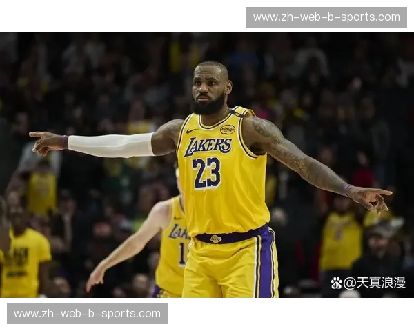 湖人王朝的荣光与詹姆斯的传奇：一段未完待续的史诗